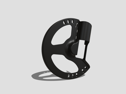 ShredSafe FOX Carbon-Infused Brake Disc Guard