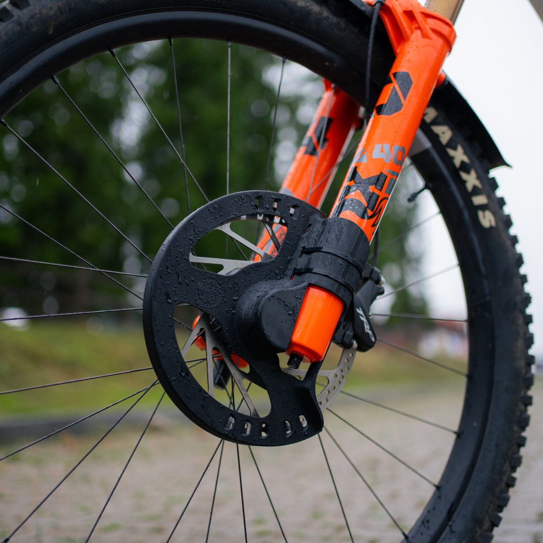 Do You Really Need a Brake Disc Guard for Enduro & Downhill MTB?