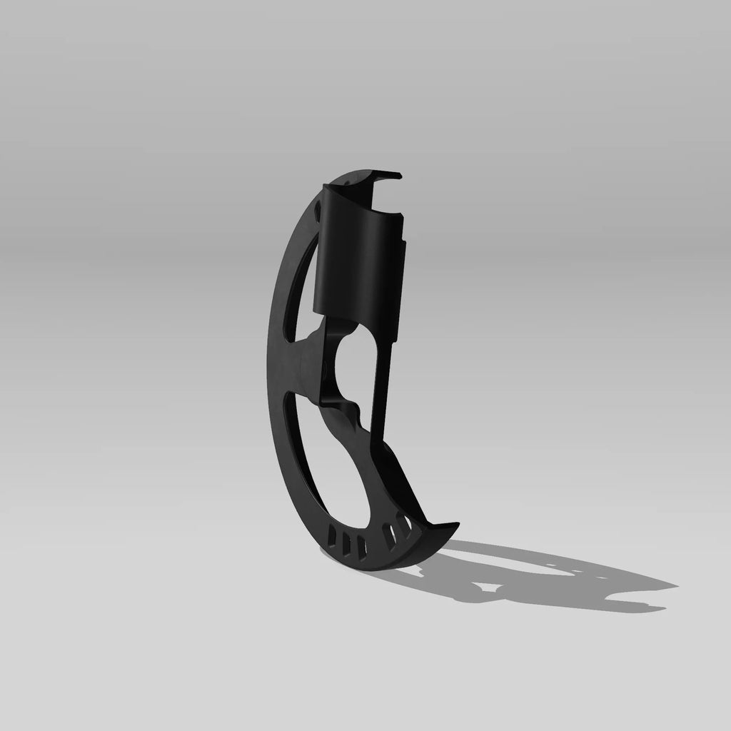 ShredSafe EXT Carbon - Infused Brake Disc Guard