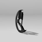 ShredSafe EXT Carbon - Infused Brake Disc Guard
