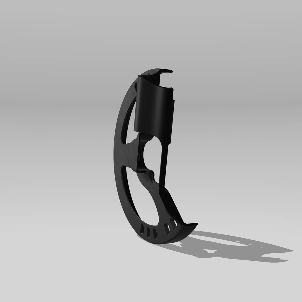 ShredSafe FOX Carbon-Infused Brake Disc Guard