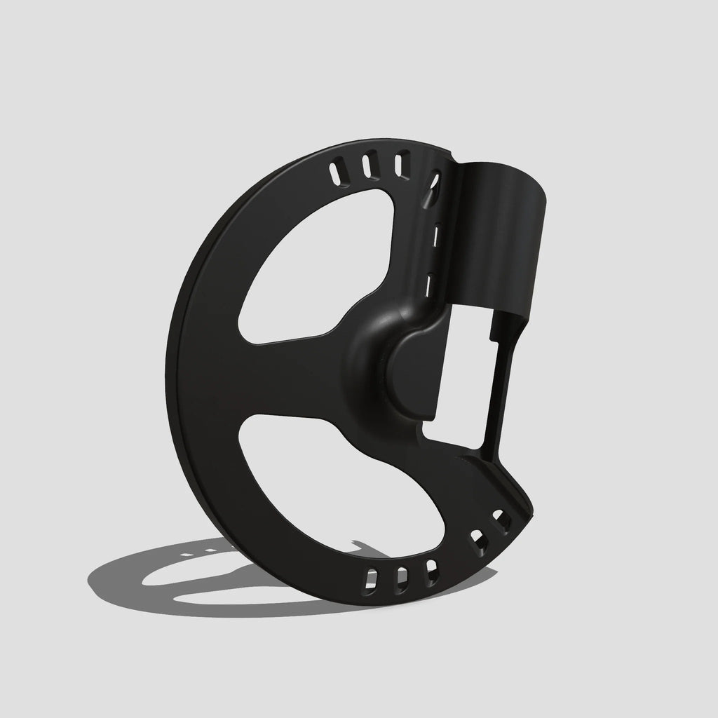 ShredSafe OHLINS Carbon - Infused Brake Disc Guard