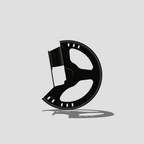 ShredSafe EXT Carbon - Infused Brake Disc Guard