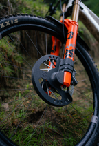 ShredSafe FOX Carbon-Infused Brake Disc Guard