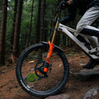 ShredSafe FOX Carbon-Infused Brake Disc Guard
